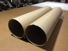 Cardboard Tube Packing Spiral