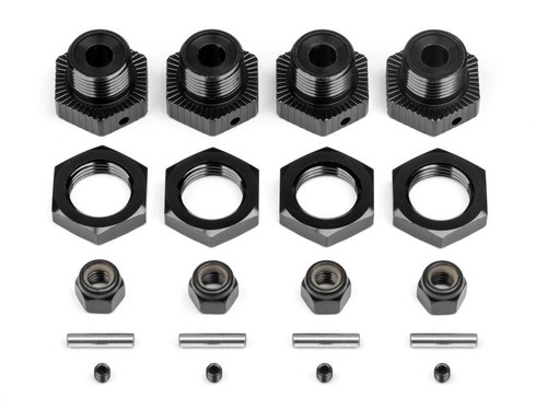 Hpi racing savage - hpi, black