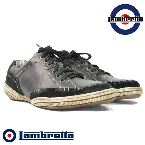 New mens lambretta - lambretta, leather