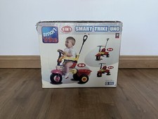 Smart Trike Uno 3-1