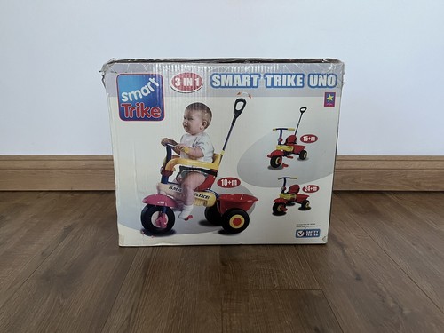 Smart trike uno 1 - trike,