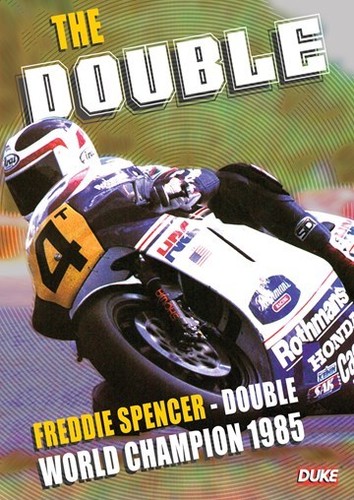 The double freddie spencer - the, double: