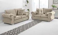 Falcon Chesterfield 3+2 Sofa