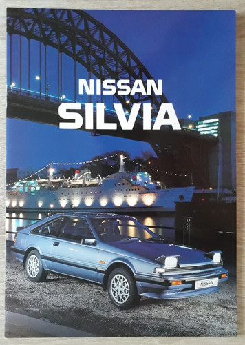 Nissan silvia turbo - nissan,
