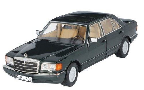 Mercedes benz 560 sel - mb,