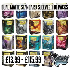 DRAGON SHIELD DUAL MATTE