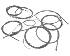 Cable Kit with Speedometer for