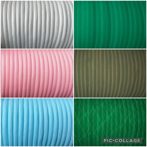 4mm glow the dark - 4mm, paracord