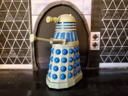 Who figure dapol dalek - -,