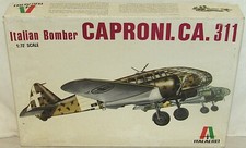 Italeri Italian Bomber