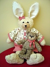 Sewing Pattern Toy Rabbit &