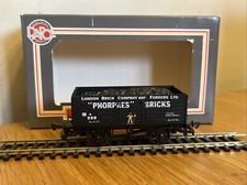 Dapol B325 7 Plank London Brick Company Phorpres Bricks