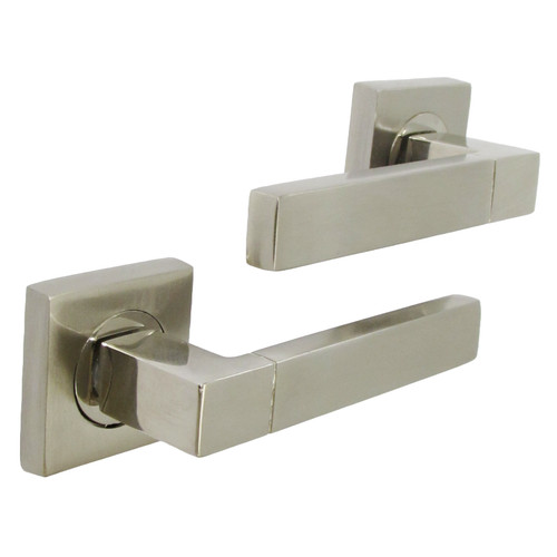 Cafri line door - door, satin
