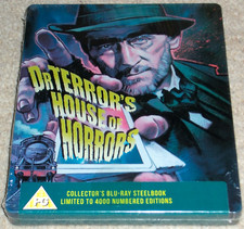 DR. TERROR'S HOUSE OF HORRORS