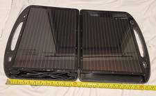 Topray Solar 13w Portable Solar Generator solar suitcase (working)