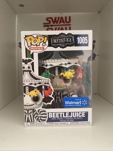 Beetlejuice funko pop - beetlejuice,