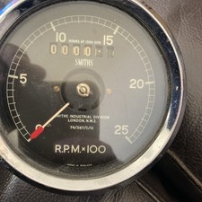 NOS Pre-War 1930s Smiths AT