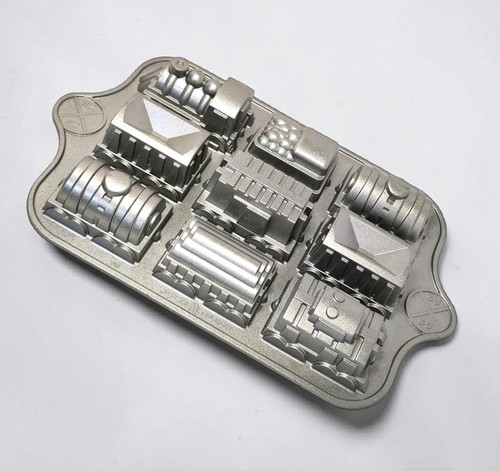 Nordic ware railway train - ware,