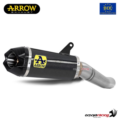 Arrow exhaust indy race - indy,