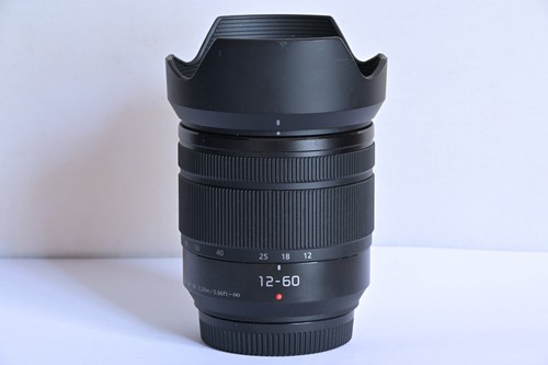 Panasonic lumix 60mm - panasonic, 12-60mm
