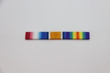 WW1 Trio 1914-15 Star, British