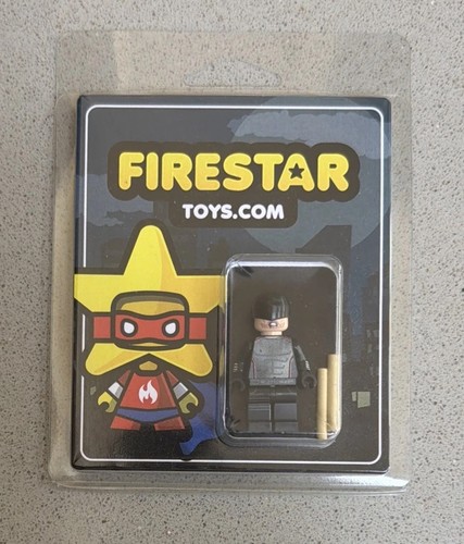 Lego firestar toys - firestar, daredevil