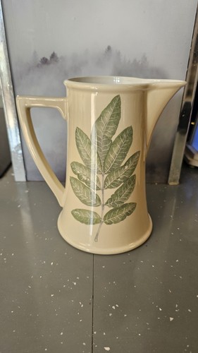 Port merion pottery pitcher - pottery,
