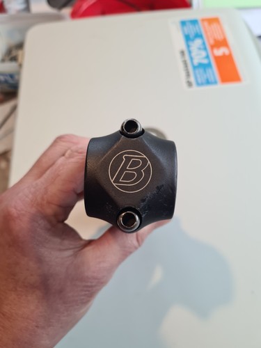 Bontrager 110mm 8mm bike - 110mm, 31.8mm