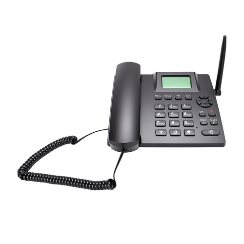 Gsm desktop telephone - gsm,