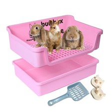 Extra Large Rabbit Litter Box