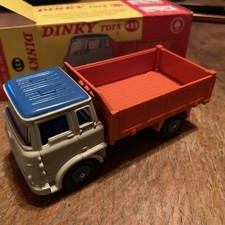 Atlas Dinky 435 Bedford TK
