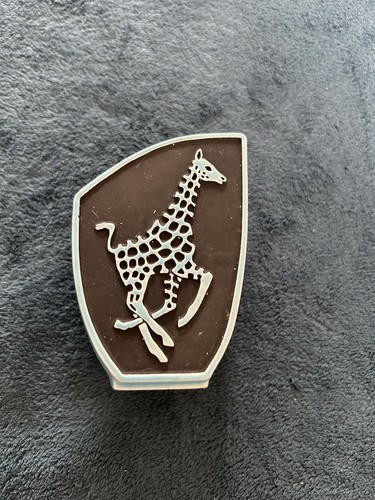 Vintage wade giraffe vase - vintage,