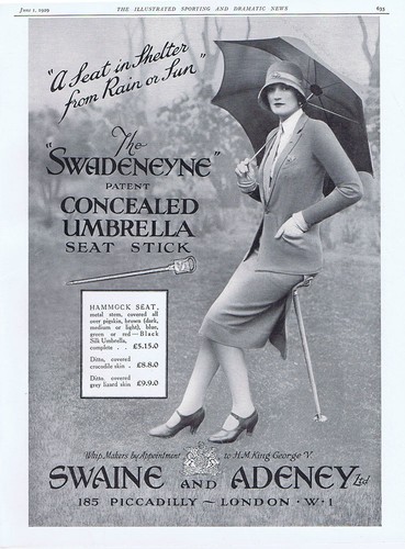Swaine adeney concealed - &,