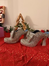 Irregular Choice Glitter Queen
