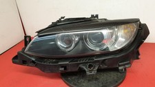 BMW 3 SERIES HEADLIGHT NEARSIDE PASSENGER LH HEADLAMP 2013