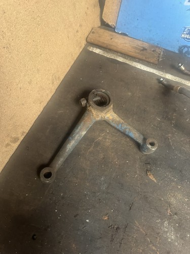 Fordson major steering arm s - steering,