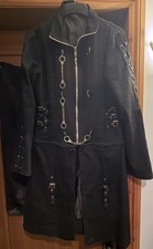 Living Dead Souls  Long  Coat