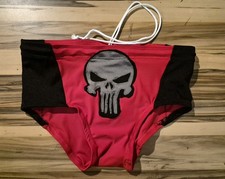 New Pro Wrestling Trunks