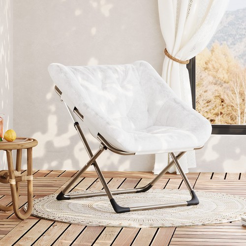 Saucer chair moon - moon,