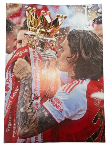 Riccardo calafiori signed - riccardo,