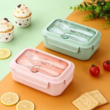 Insulated Lunch Bento Box
