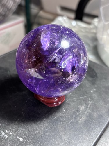 Ametrine sphere 58mm - sphere,