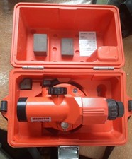 Sokkisha C40 Automatic  Level in carry case