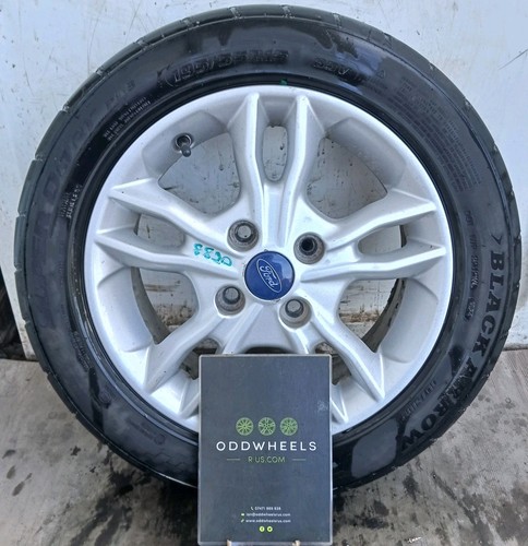 Ford fiesta alloy - alloy, 15"
