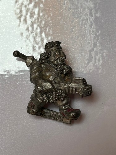Preslotta chaos dwarf - dwarf, renegade