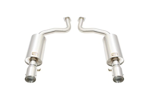 Megan racing catback - racing, exhaust