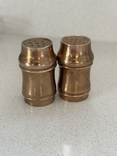 Pair of Vintage Brass