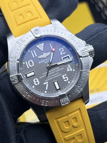 Breitling avenger seawolf - breitling,