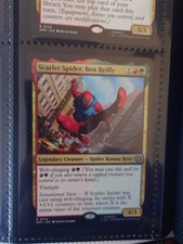 Scarlet Spider, Ben Reilly -