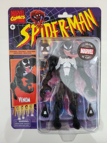 Venom 85th anniversary marvel - venom,